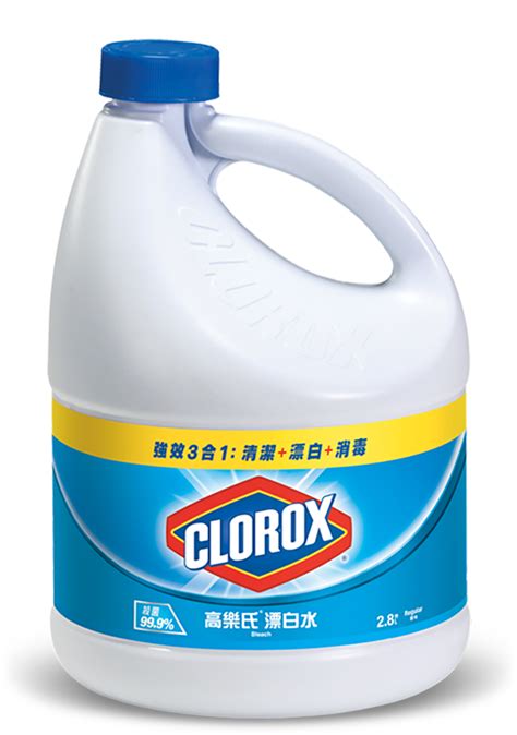 Clorox Bleach Clorox Hongkong