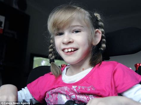 Nhs Withdraws Offer To Fund Surgery Which Could Help Girl To Walk
