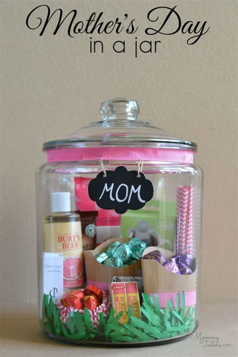 Check spelling or type a new query. 20+ Sentimental Homemade Gifts Mom Will LOVE | Jar, Sons ...