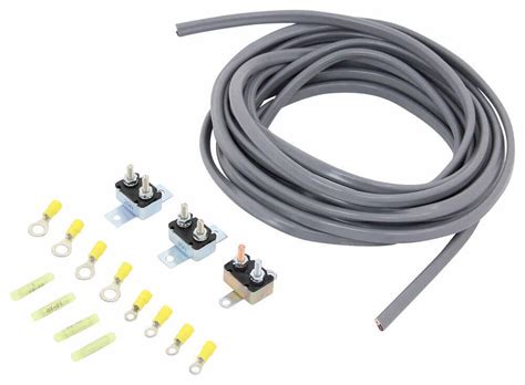 Our comprehensive guide will show you how to get the job done in no time! Wiring Kit for 2, 4, 6, and 8 Brake Electric Trailer Brake Controllers Draw-Tite Accessories and ...