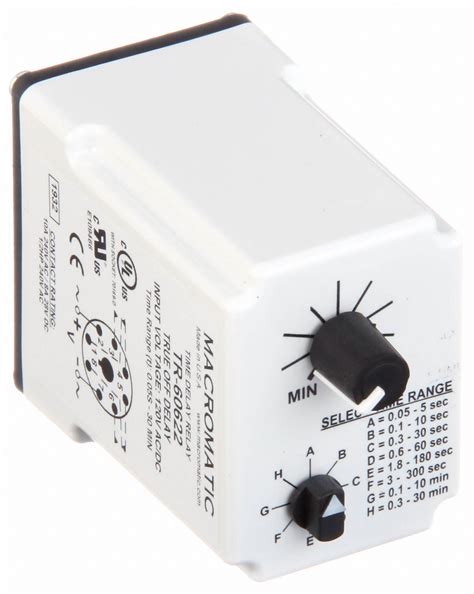 Signaline 310 Series Time Delay Relays Electrical Equipment And Supplies