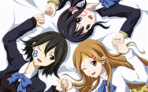 Kokoro Connect Animes Résumés Avis Fiches Personnages Wallpapers