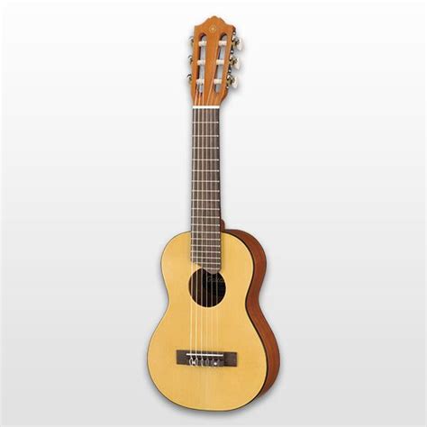 Guitalele Descripción Clásicas Y Con Cuerdas De Nailon Guitarras