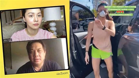 Kim Chiu Explains Viral Dance Video To Mmda Pep Ph
