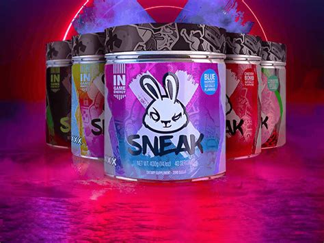 Nrg Esports Adds Sneak Energy Drink Brand As Sponsor Archive The