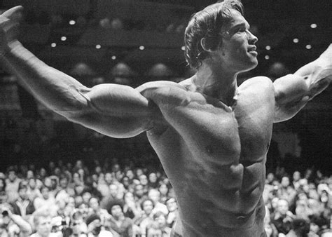 Arnold Schwarzenegger Trainingsplan Bodybuilding Motivation