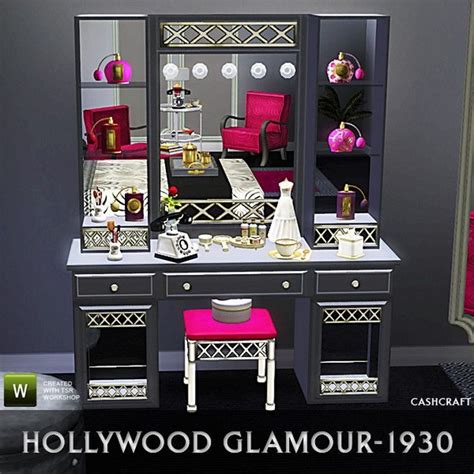 Icon Of Vanity Tables With Hollywood Style Beauty Room Vanity Vanity