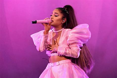 Ariana Grande Wins Five Year Restraining Order Against Man Accused Of