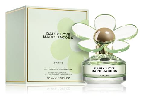 What Does It Smell Like Daisy Love Spring By Marc Jacobs