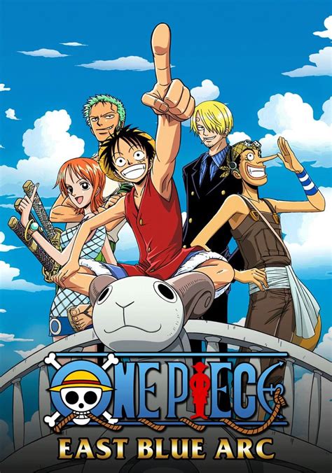 One Piece Season 1 Watch Full Episodes Streaming Online