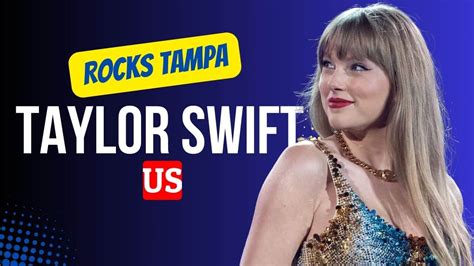Taylor Swift Rocks Tampa With Sold Out Concert Us Magnews