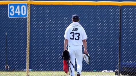 Detroit Tigers Its Time To Leave Jackson Jobe Alone