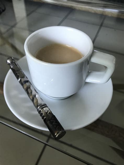 A Little Cuban Coffee With A Bowl Of The Omni 👌🏻 Rvaporents