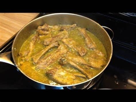 Disfrutarás de platos llenos de sabor gracias a la versatilidad de. COSTILLAS DE CERDO EN CHILE VERDE [DELICIOSA RECETA ...