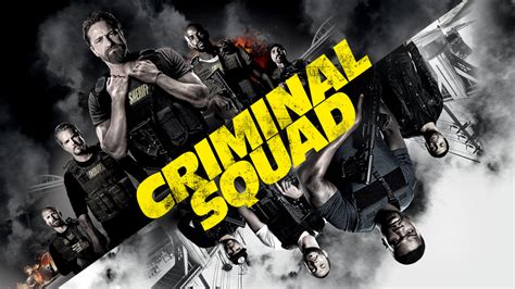 Criminal Squad Filmrezension Bd Gestromtde
