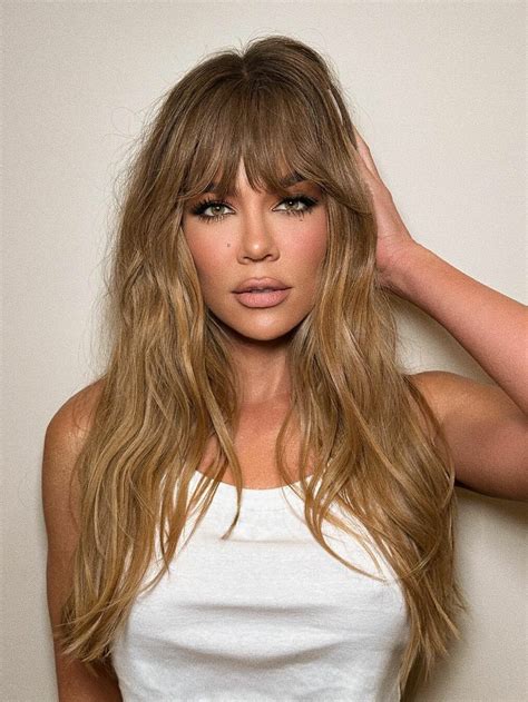 17 celebrities with bangs sure to convince you to make the chop