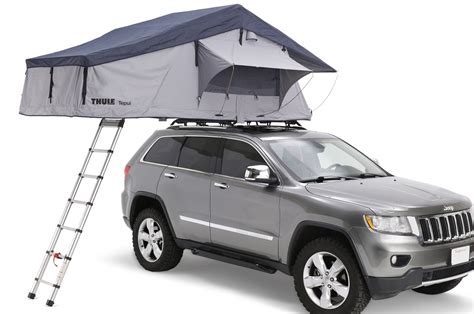 Thule Tepui Explorer Autana 4 Person Soft Shell Roof Top Tent With