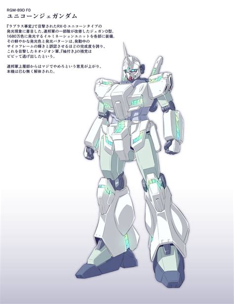 Unicorn Gundam And Jegan Gundam And More Drawn By Ishiyumi Danbooru