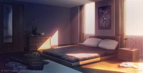 Bedroom Visual Novel Background By Giaonp Episode Interactive