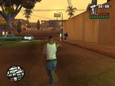 Gta San Andreas Re Release For Microsoft Xbox 360 Expected Soon