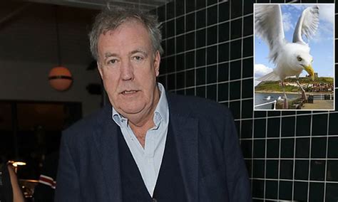 Using nature to resolve all of life's problems. Jeremy Clarkson's farm is under attack by hundreds of ...