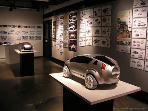 Art Center College of Design Spring Show 2003 | Article | Car Design News