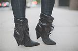 Photos of Isabelle Marant Boots