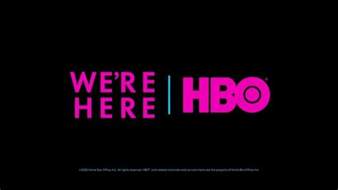 Hbo Tv Commercial Were Here Ispottv