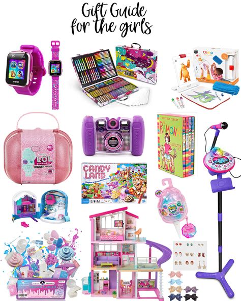 The Best Holiday Gifts for Kids for Boys & Girls  Fancy Ashley