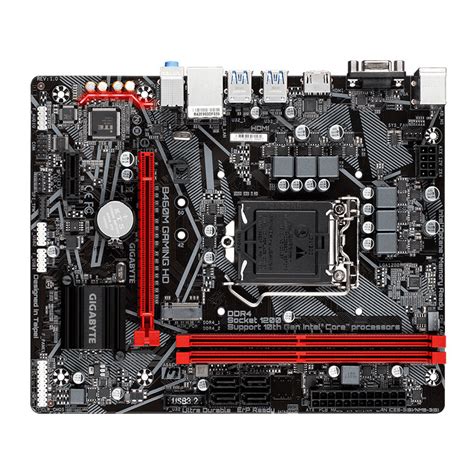 Gigabyte B M Gaming Hd Mainboard Shop M Y T Nh