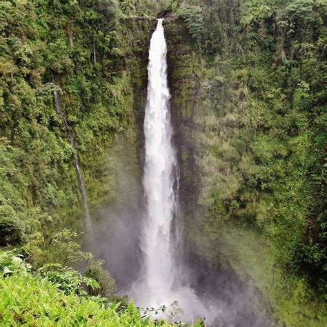Hawaii Waterfalls Of The Big Island