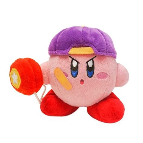 Kirby Plushies Etsy