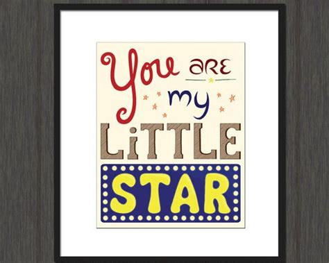 You Are My Star Quotes Quotesgram
