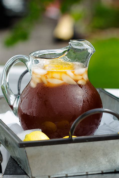 Perfect Sweet Tea - Gather for Bread