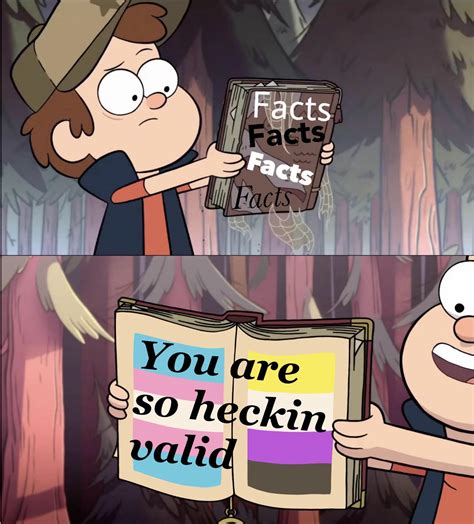 Dipper Says Trans Rights Also You Re Valid R Gravityfalls