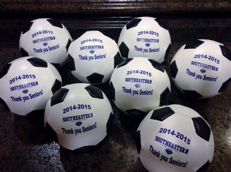 Personalized Custom Mini Soccer Balls For Coaches Ts Etsy