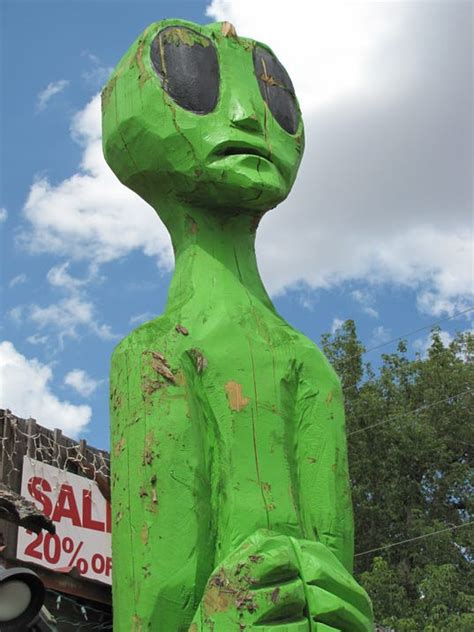7 Alien Sightings For World Ufo Day