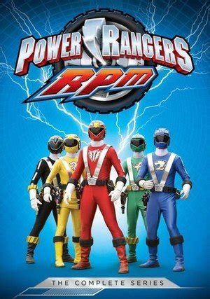 Discover, share and add your knowledge! Serial Power Rangers RPM (2009) - Gdzie obejrzeć | Netflix ...