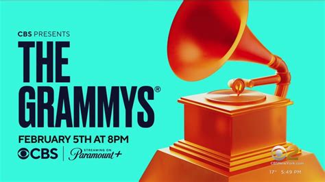 Performers Gearing Up For 65th Grammy Awards Youtube
