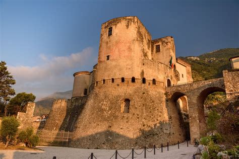 Venafro - Castello Pandone | Italy travel, Molise, Monument valley