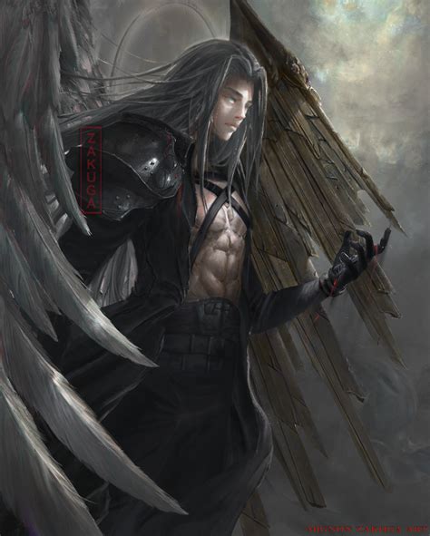 10 amazing sephiroth cosplays you have to see. Final Fantasy 7: Sephiroth by Zakuga on Newgrounds