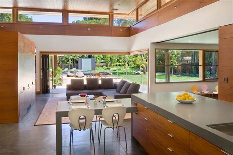 Wheeler Residence In Menlo Park California By William Duff Architects