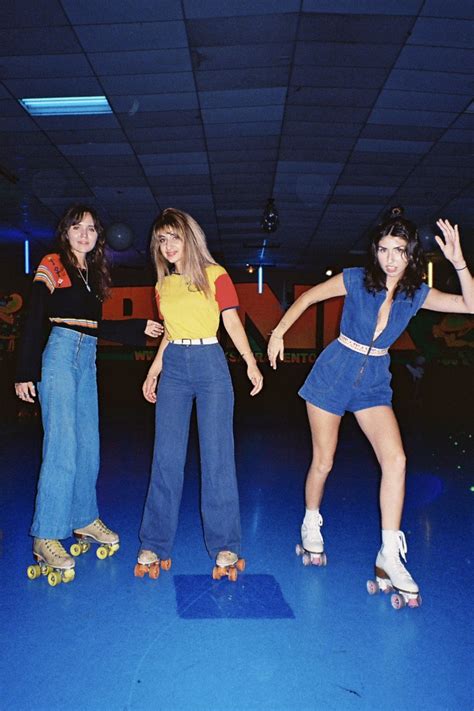 90s Roller Skate Outfit Ideasload