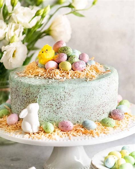 Easter Cake Recipe Easter Cakes Easter Cake Easy Easter Cake