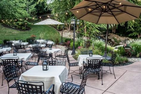 Dig Into A Delicious Meal At These 7 Outdoor Patios In Missouri