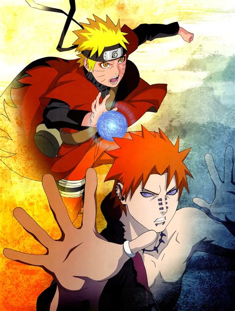 Naruto Shippuden Naruto Vs Pain Full Fight English Sub Yusufultraman