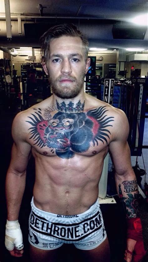 Ricson bueta (conor mcgregor) radiant ink workaholinkz tattoo studio instagram @workaholinkz. 67 best images about Conor McGregor on Pinterest