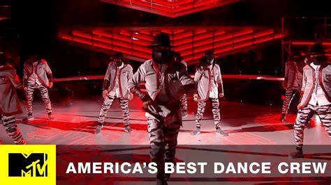 Americas Best Dance Crew Road To The Vmas Kinjaz Performance Episode 1 Mtv Youtube
