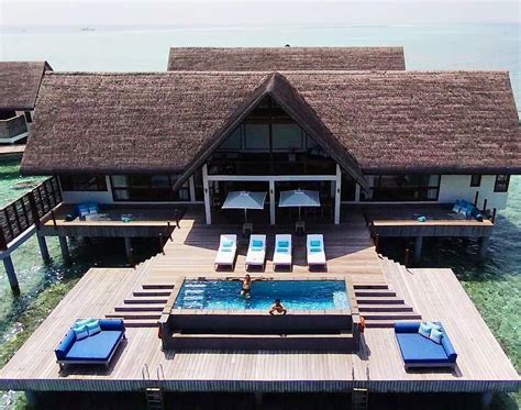 The Maldives Island Four Seasons Resort At Landaa Giraavaru Maldive