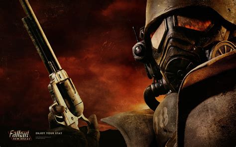 Fallout New Vegas Wallpaper 1080p Wallpapersafari